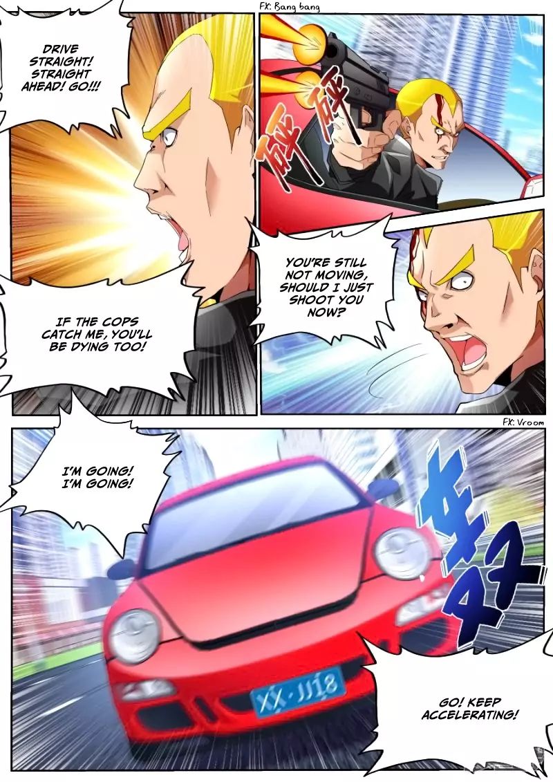 Godly Expert Chapter 49 9